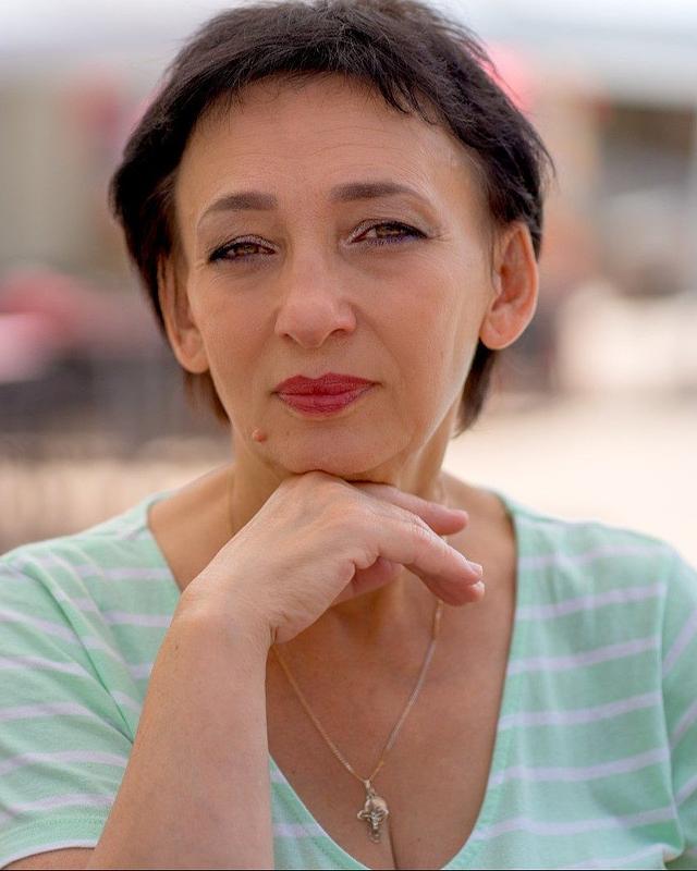 Tetyana Kostenko