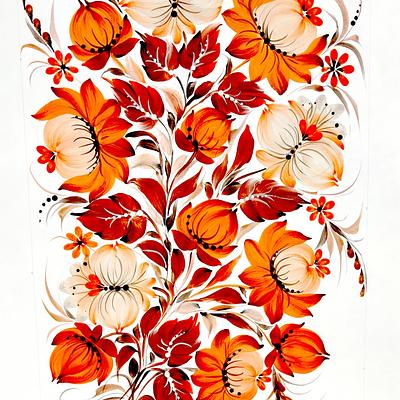The Magic of Petrykivka: Art and Tradition
