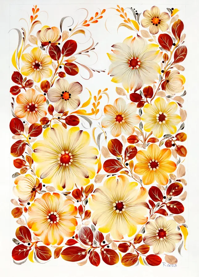 Flower Melodies of Petrykyvka (2026)
