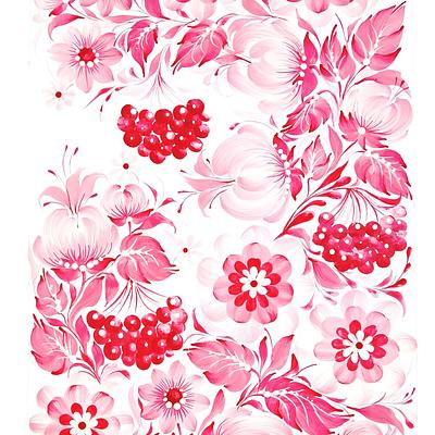 Guelder Rose Blush